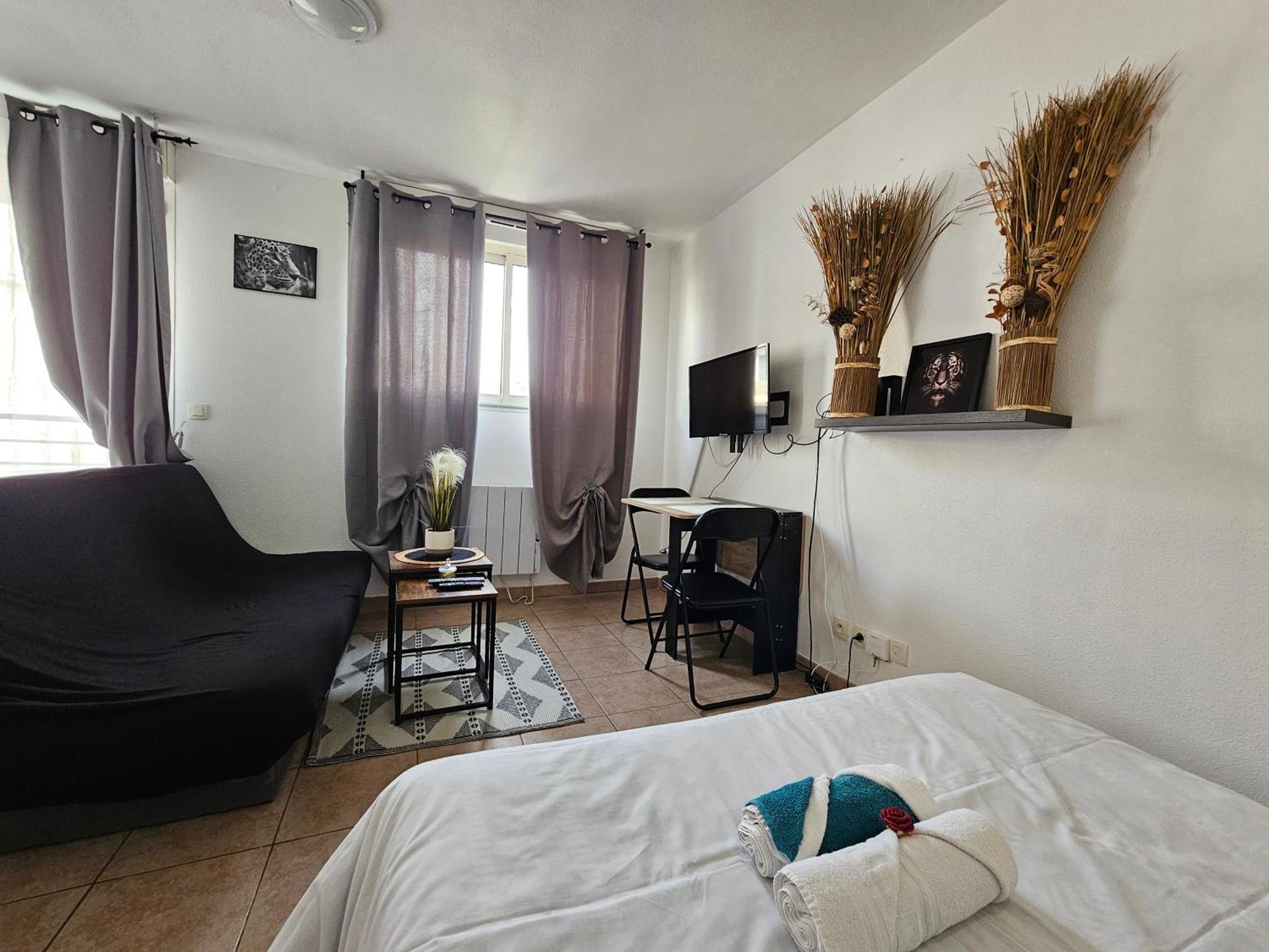 A112 Appartement Proche Disneyland Paris Montévrain Dış mekan fotoğraf
