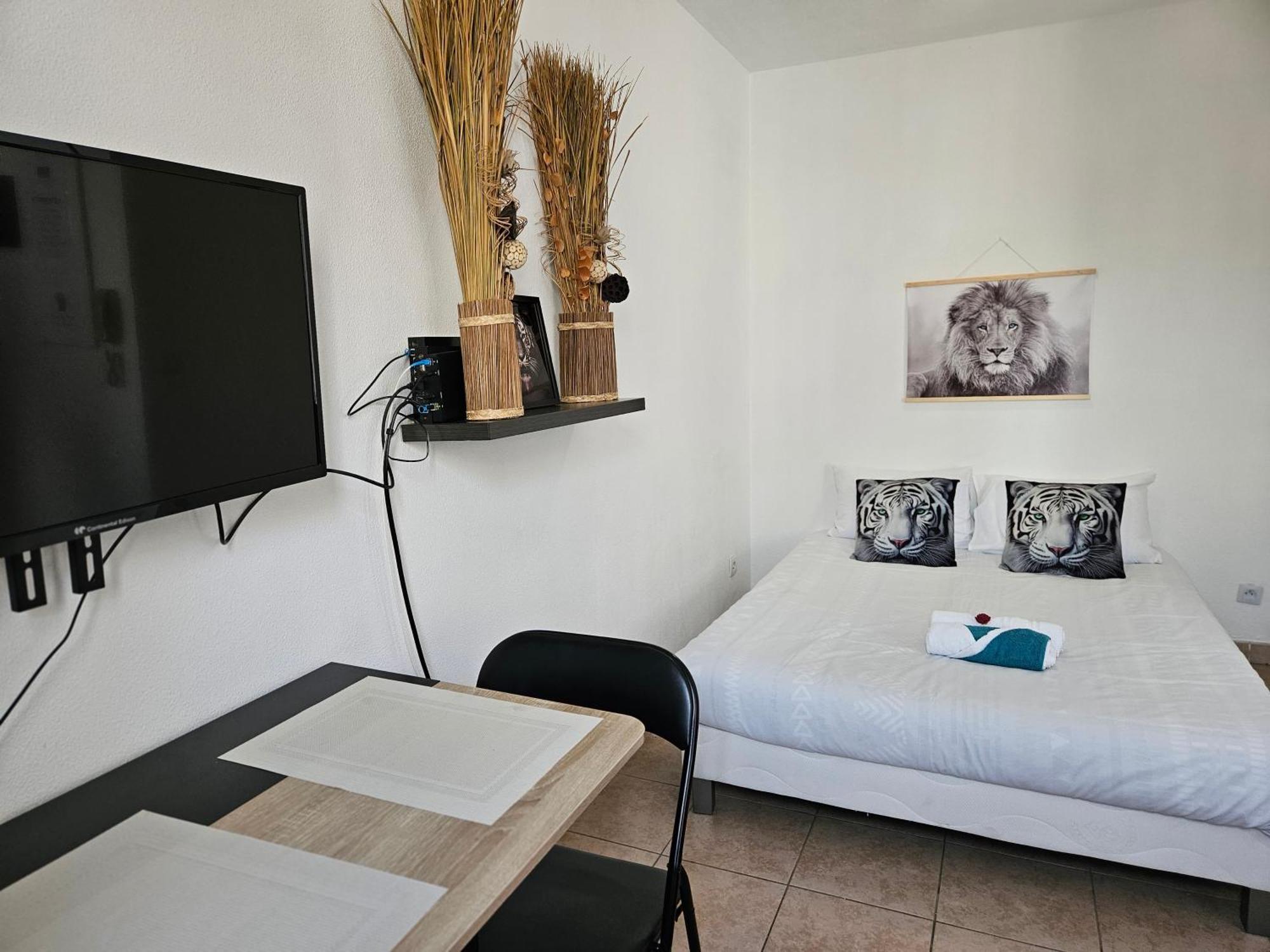 A112 Appartement Proche Disneyland Paris Montévrain Dış mekan fotoğraf