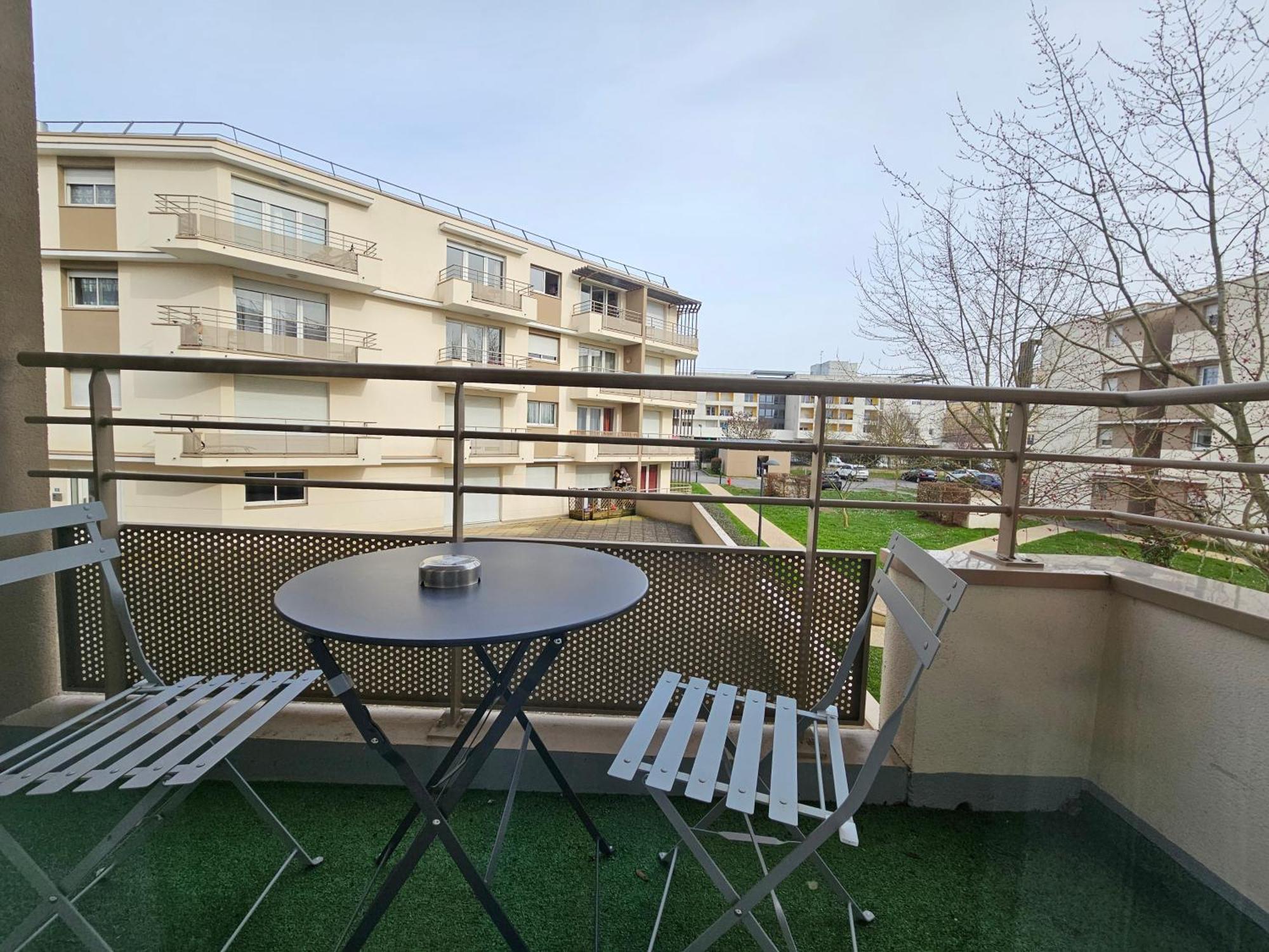 A112 Appartement Proche Disneyland Paris Montévrain Dış mekan fotoğraf
